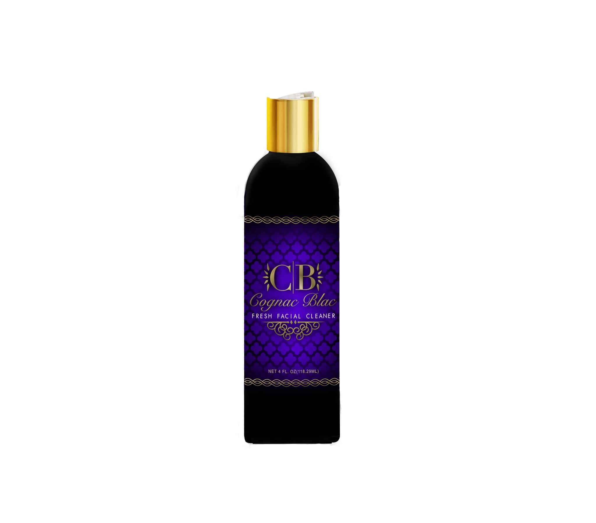 Fresh Moisturizing Cleanser Cognac Blac