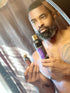 Happy customer: Patrick rogers. shares his success story with our grooming products